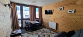 Résidence Diamant - Studio pour 4 Personnes 074 Mâcot-La-Plagne
